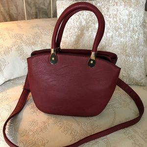 K.Carroll LIKE NEW Elizabeth Crossbody/Satchel